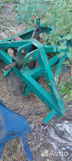 Картофелекопалка для минитрактора,для т-25