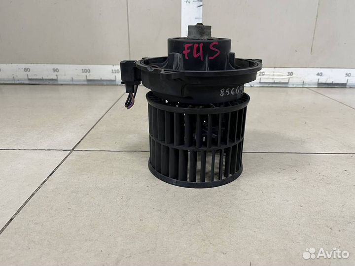 Моторчик отопителя Ford Fusion JU 2002-2012