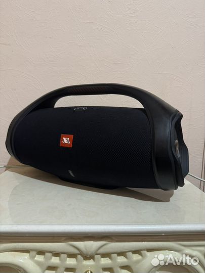 Колонка jbl boombox 2