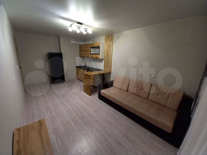 Квартира-студия, 25 м², 15/18 эт.