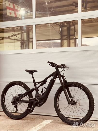 Велосипед specialized Turbo Levo FSR 27.5 + S