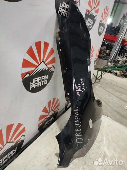 Крыло переднее правое Mazda 3 BK