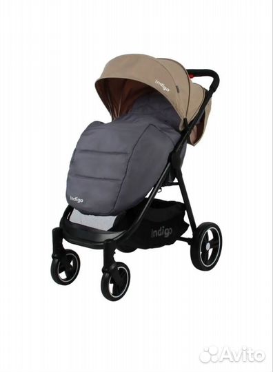 Прогулочная коляска indigo