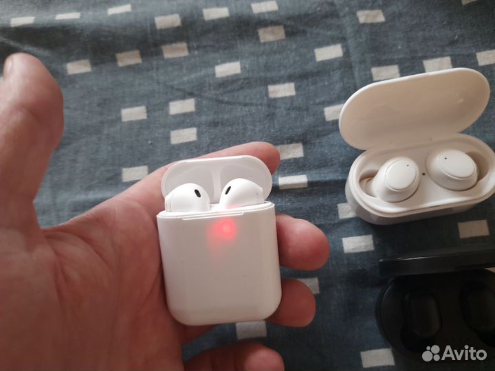 Без проводные наушники