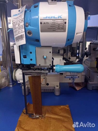 Вертикальный раскройный нож Jack Jk T3 (10) 850W