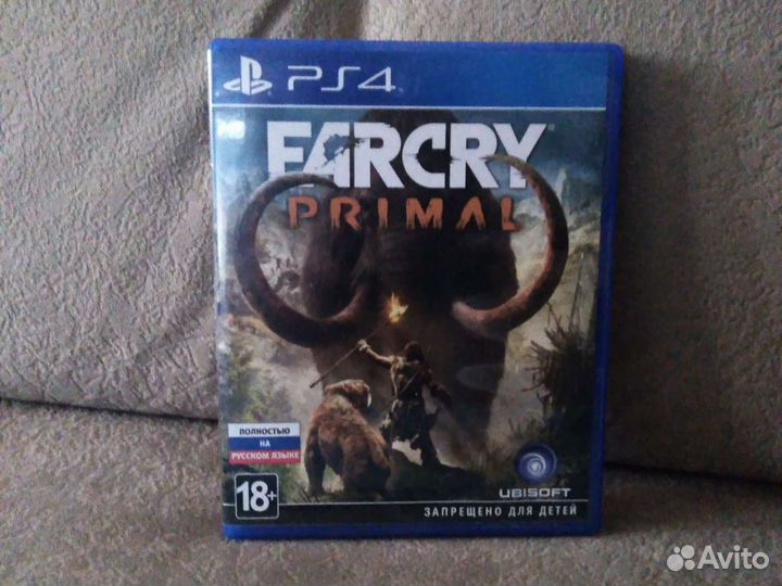 Игра для приставок ps4