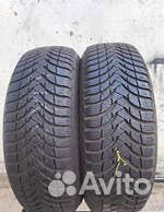 Michelin Alpin A4 185/65 R15 88T