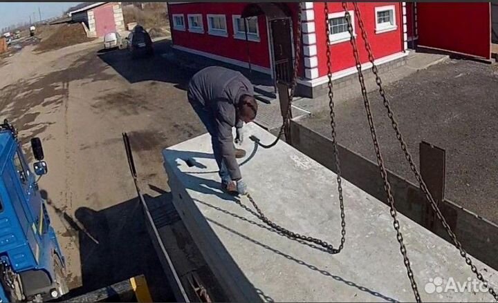 Плиты перекрытия без задержек