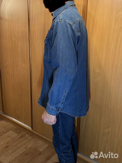 Рубашки мужские