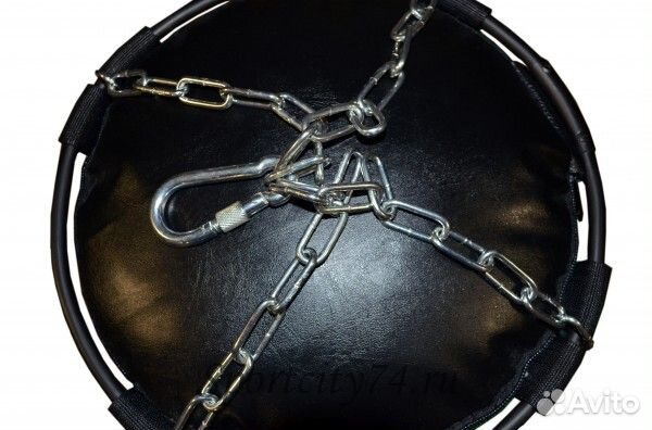 Боксерский мешок Рокки винилискожа 120x40 см