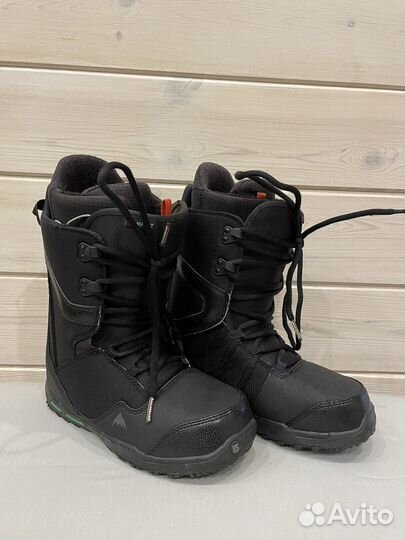 Сноубордические ботинки burton rampant