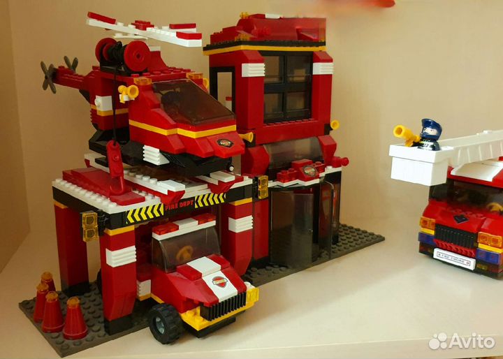 Конструктор