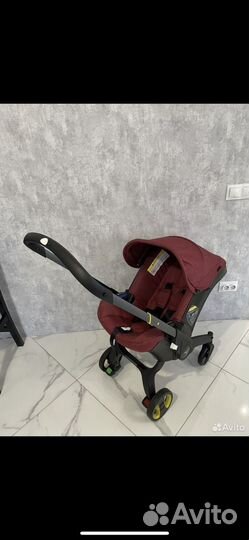 Коляска автокресло 4 в 1