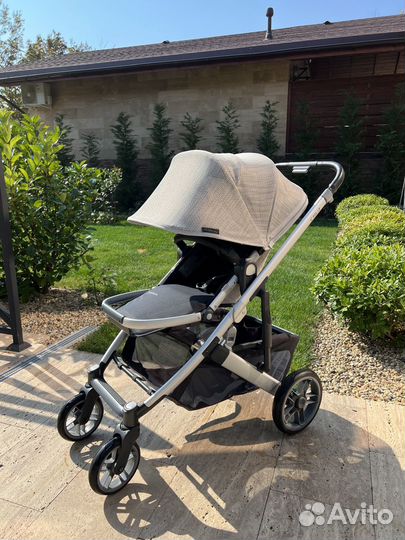 Коляска uppababy cruz v2 2в1