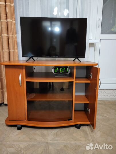 Тумба под телевизор бу
