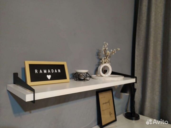 Полка навесная