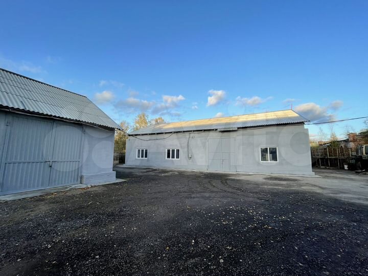 Производство, 3094.2 м²