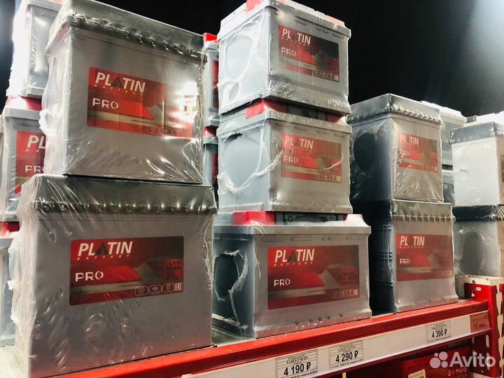 Vesna power JIS MF 6CT- 55 (EN) 540