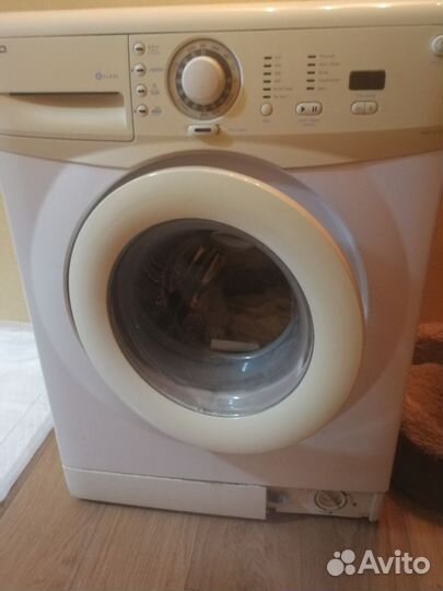 Стиральная машина