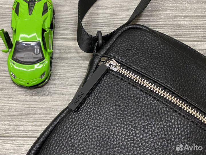 Сумка Hugo Boss новая мужская