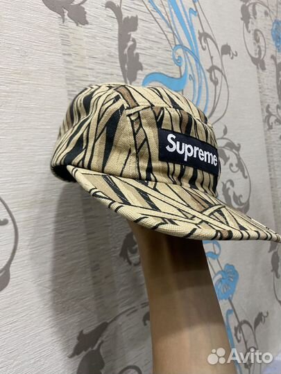 Кепка supreme