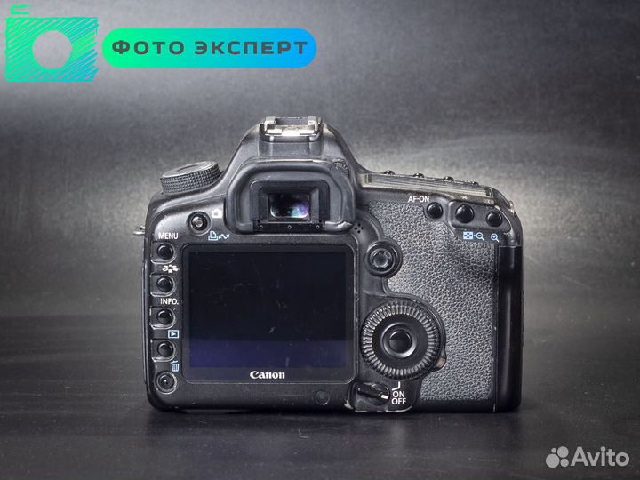 Фотоаппарат Canon 5D mark II body (id0856)