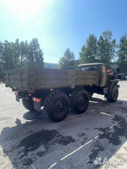 Урал 43443, 2006