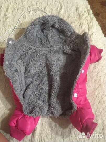 Комбинезон