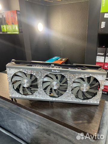 Видеокарта rtx 3080 купить в Краснодаре | Электроника | Авито