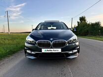 BMW 2 серия Gran Tourer 2.0 AT, 2019, 92 000 км, с пробегом, цена 2 799 900 руб.