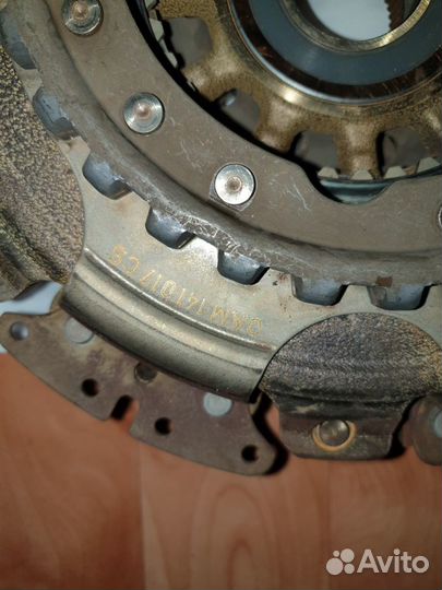 Сцепление б/у DSG-7 DQ200, 78 000 км. пробег