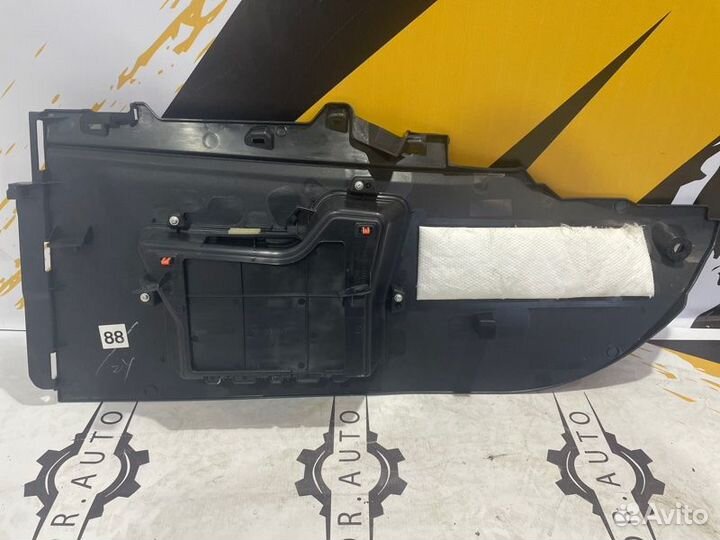 Накладка центральной консоли левая Lexus Rx