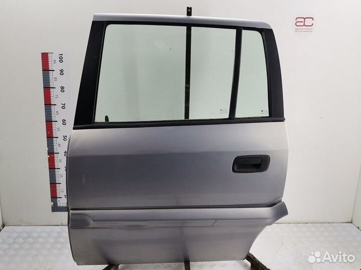Дверь задняя для Opel Zafira A 13160996
