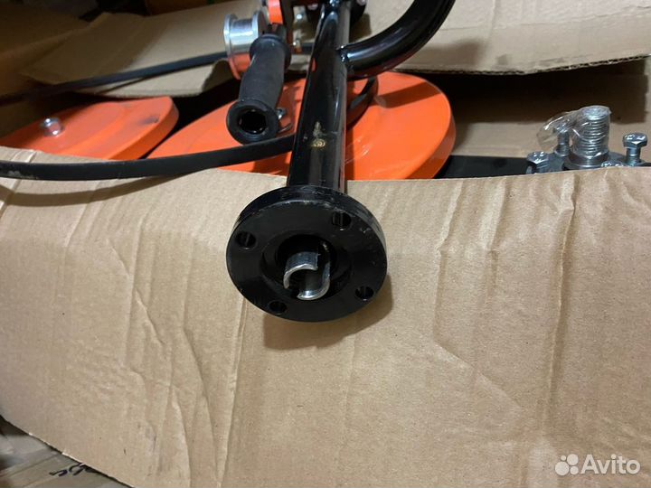 Косилка роторная крн-1М