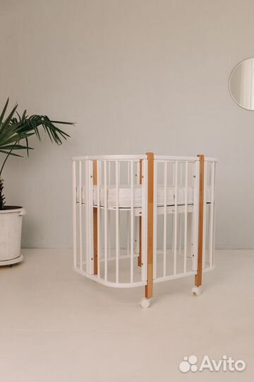 Кроватка для новорожденных