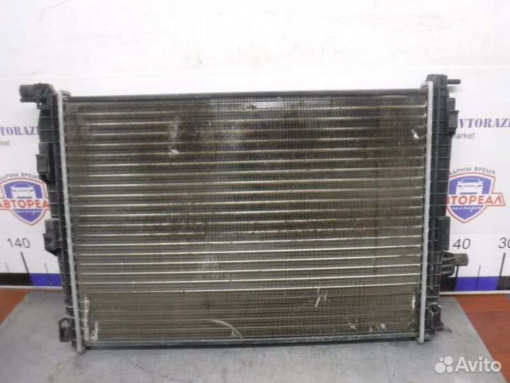 Радиатор двс Renault Fluence K4M 2011