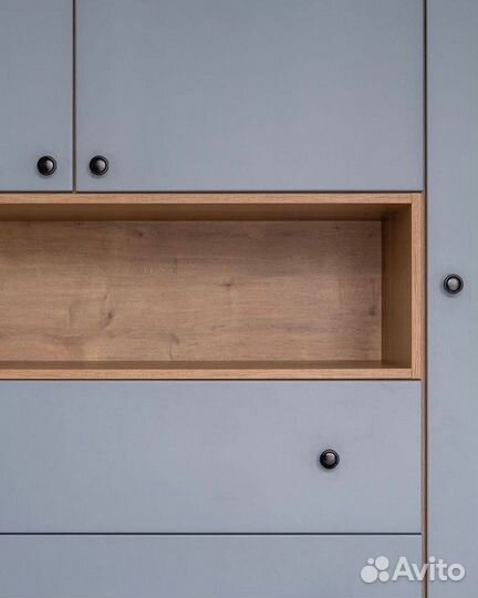 Шкаф по индивидуальным размерам в гостиную