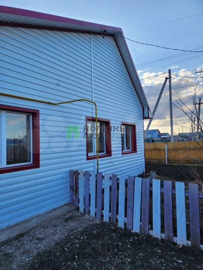 Дом 70 м² на участке 5,2 сот.