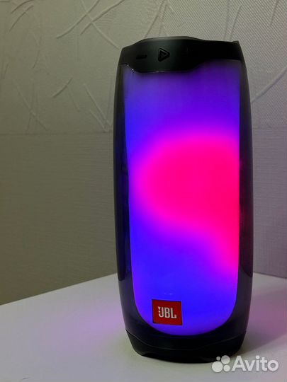 Колонка jbl pulse 4