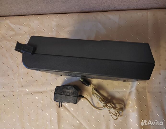 Рабочий кассетный магнитофон Легенда-405Т