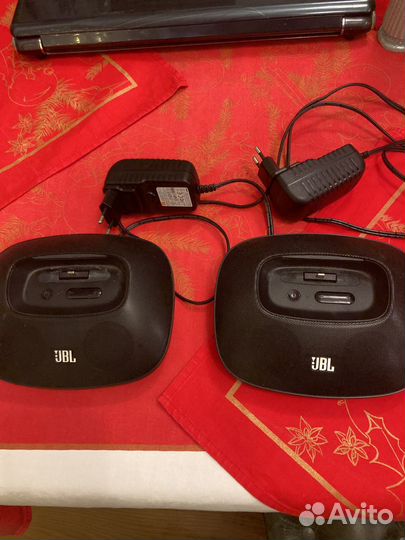 Док станция JBL onbeat micro black