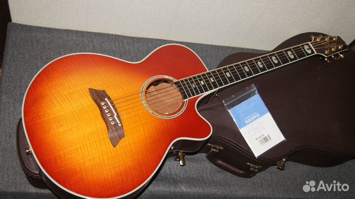 Takamine DSP-116 FSB, Japan