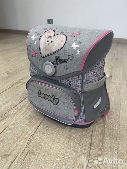 Школьный рюкзак belmil