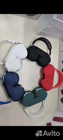 Беспроводные наушники Apple Airpods Max