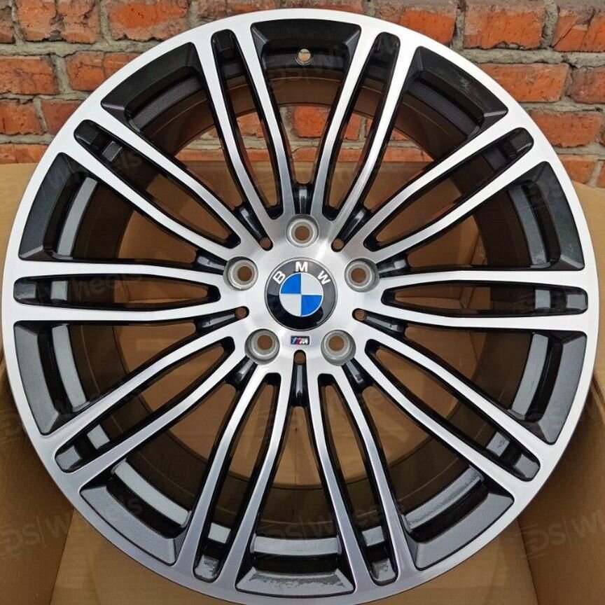 Литые диски RW Premium 8×R19 5×120