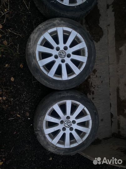 Диски R 16 VAG