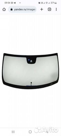 Лобовое стекло kia к5