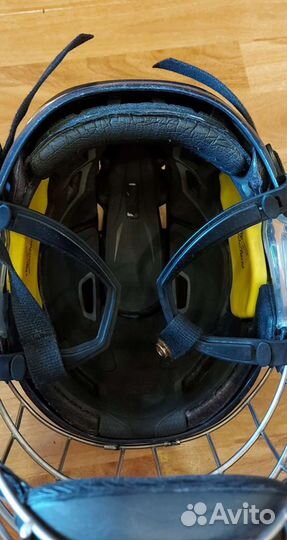 Хоккейный шлем Bauer ims 9.0 M с маской Bauer