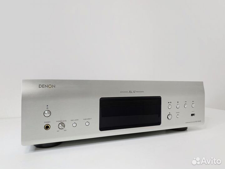 CD проигрыватель Denon DCD - 1520 AE