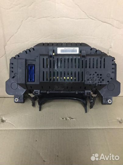 4E0920901A Приборка Audi